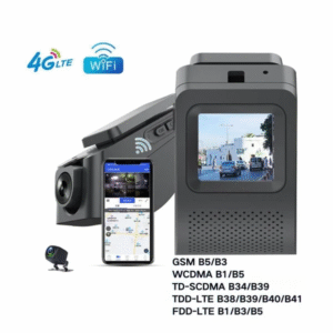 G4W dashcam